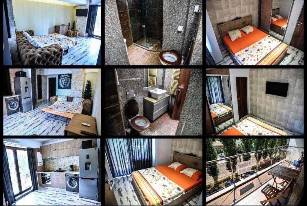 Wild Africa Apartament Mamaia Exterior foto